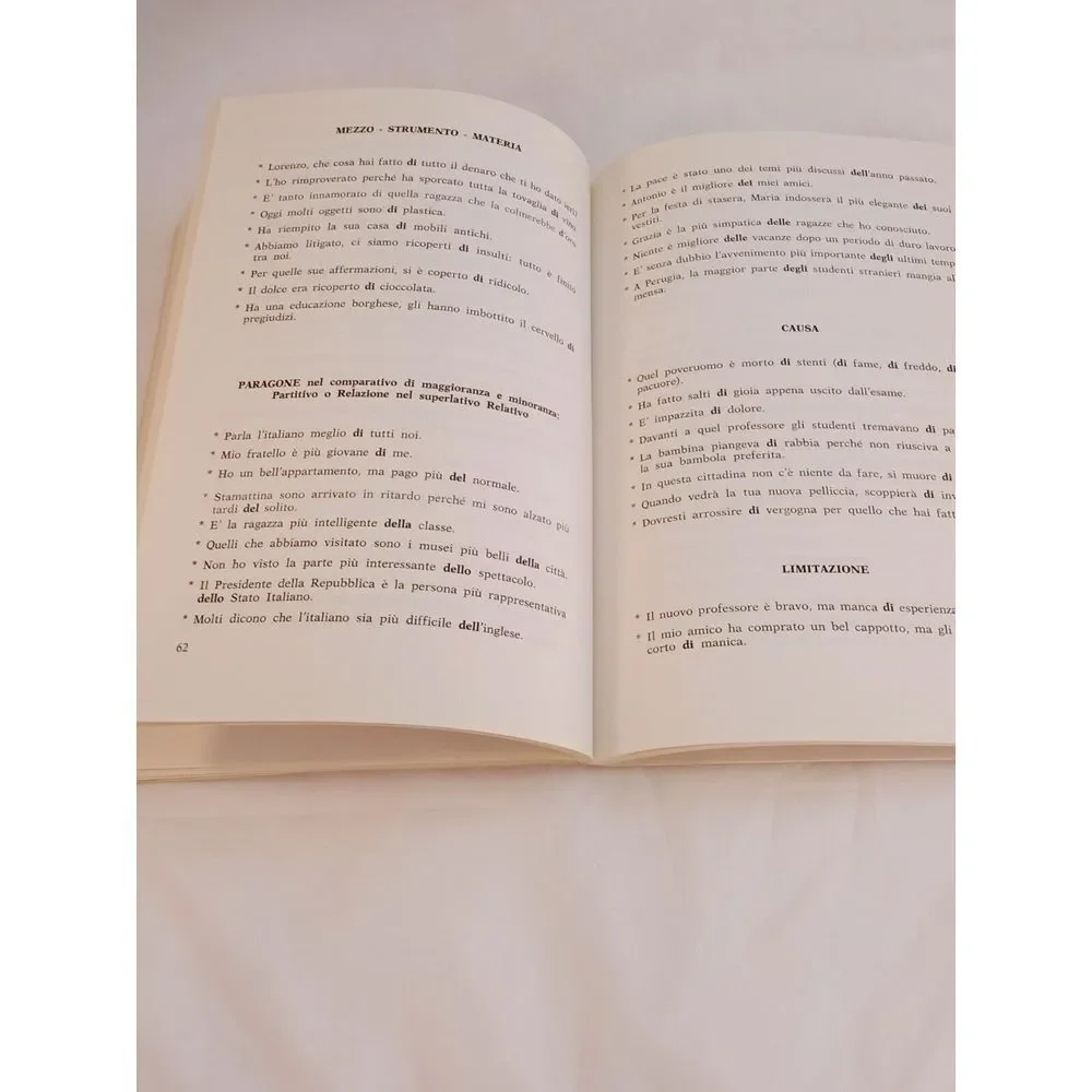 Le Preposizioni -‎ By. Edizioni Guerra / A. Chiuchiu / M.C. Fazi / R. Bagianti